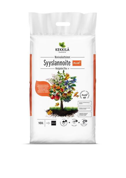 Syyslannoite 10 L | Plantagen
