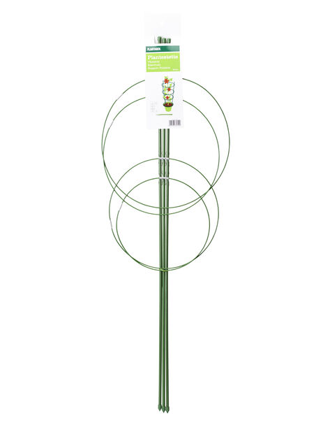 Kasvituki taitettava Korkeus 90 cm Vihreä | Plantagen