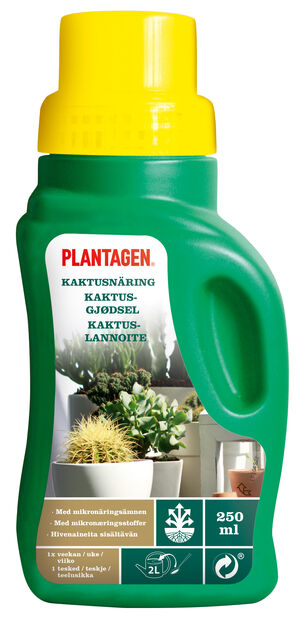 Kaktuslannoite 250 ml | Plantagen