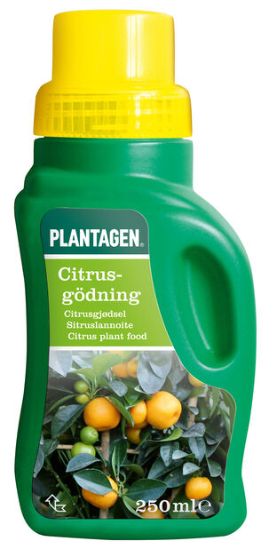 Sitrusravinne 250 ml | Plantagen