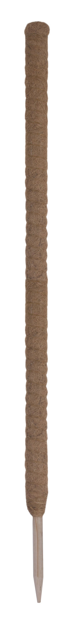 Kasvituki kookoskuitua Korkeus 120 cm Ruskea | Plantagen